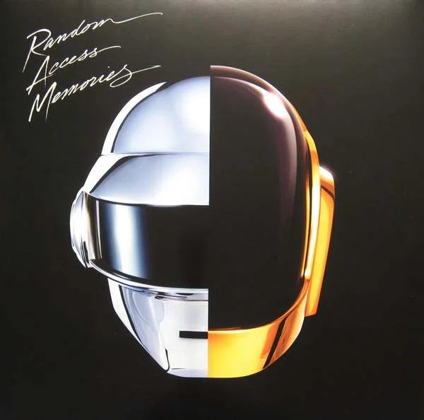 Daft Punk – Random Access Memories