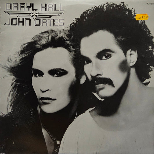 Daryl Hall & John Oates – Daryl Hall & John Oates