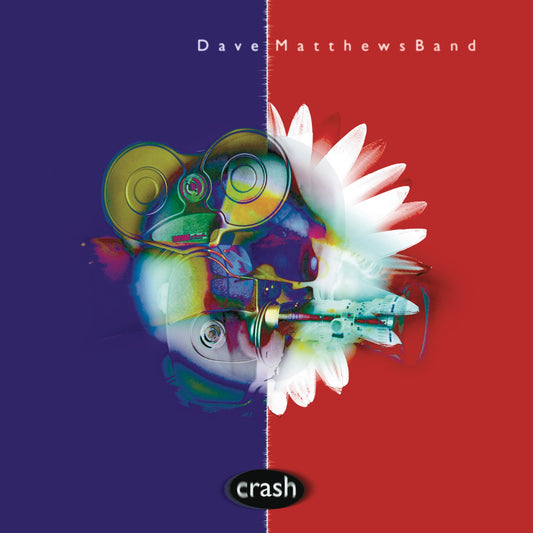 Dave Matthews - Crash (25th Anniversary 2 LP)