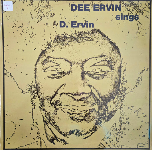 Dee Ervin – Sings D. Ervin
