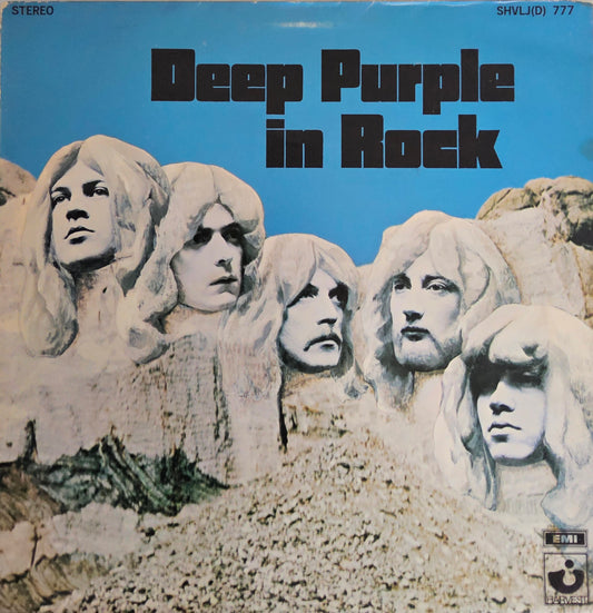 Deep Purple – In Rock