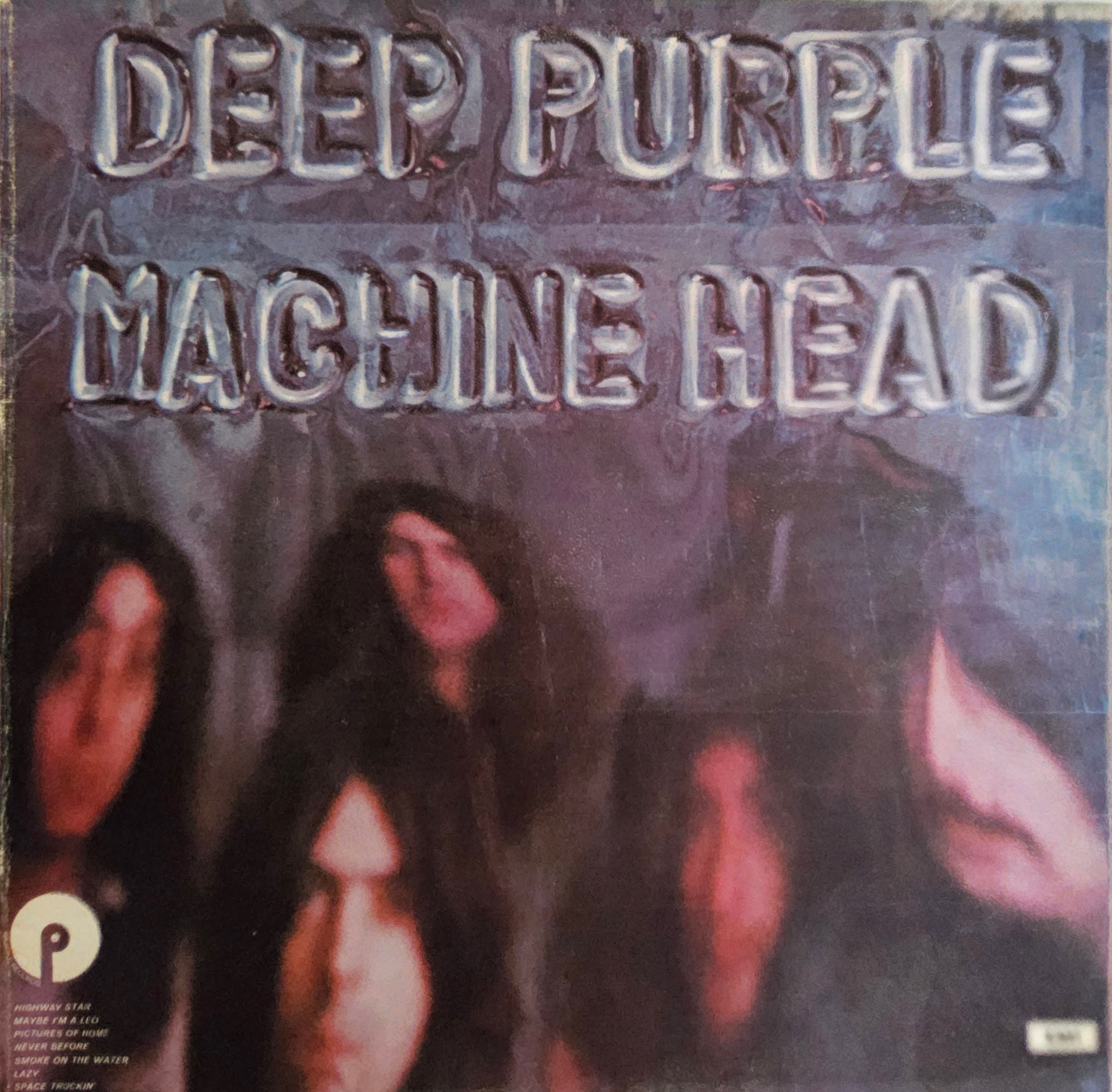 Deep Purple – Machine Head – Vinyl Legend