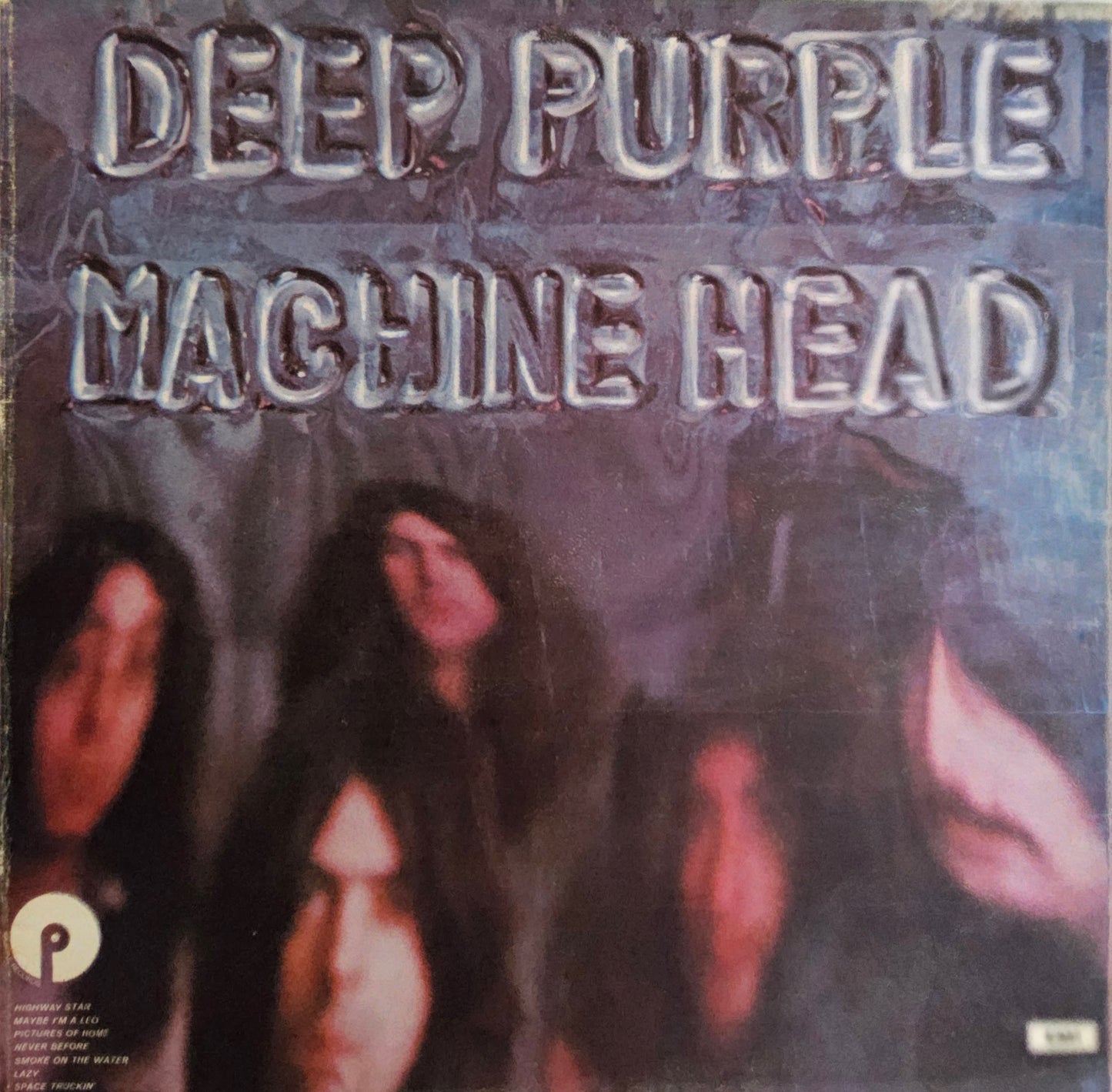 Deep Purple – Machine Head