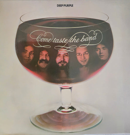 Deep Purple – Come Taste The Band
