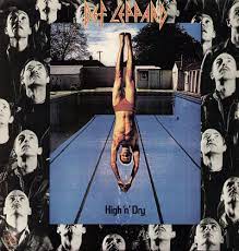 Def Leppard – High 'N' Dry