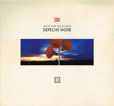 Depeche Mode -  Music for the Masses(New, Sealed)
