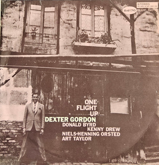 Dexter Gordon – One Flight Up