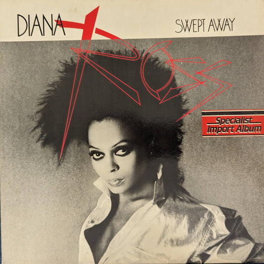 Diana Ross – Swept Away
