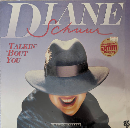 Diane Schuur – Talkin' 'Bout You