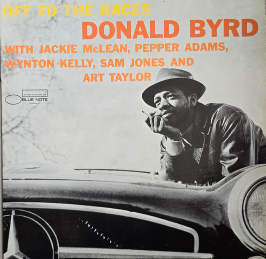 Donald Byrd – Off To The Races
