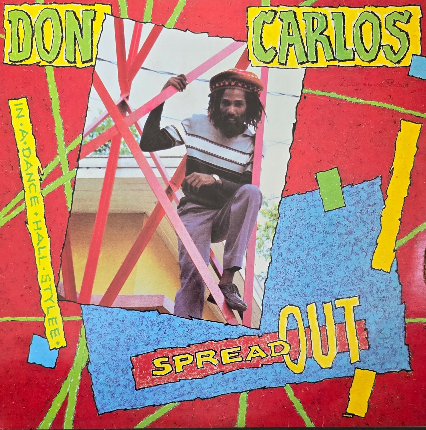 Don Carlos – Spread Out