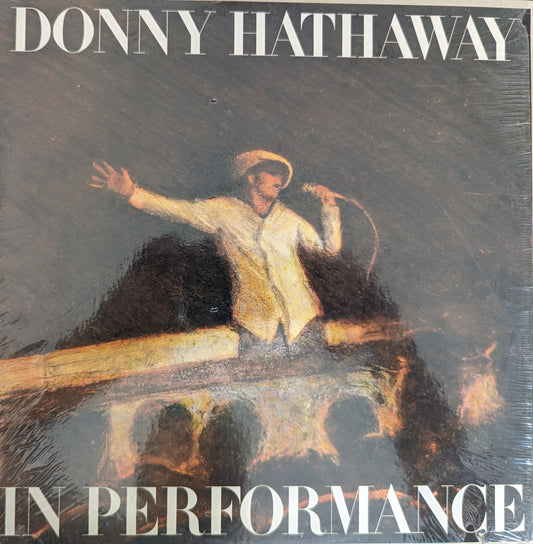 Donny Hathaway – In Performance
