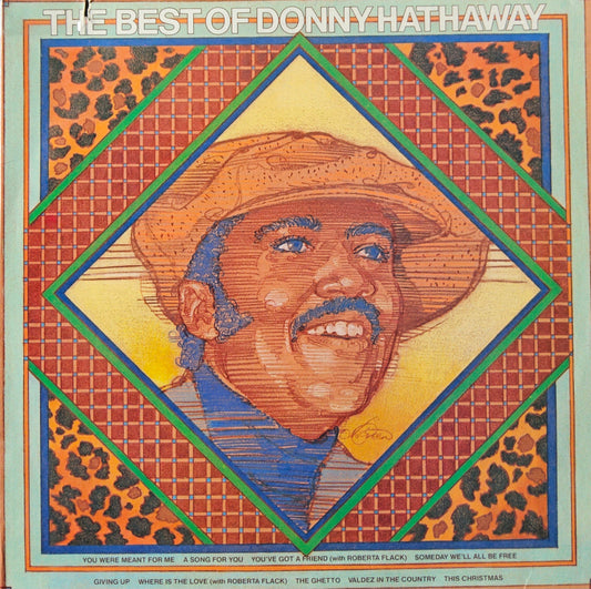 Donny Hathaway – The Best Of Donny Hathaway