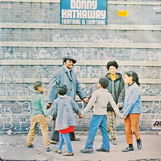 Donny Hathaway – Everything Is Everything