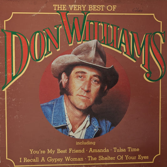 Don Williams – The Very Best Of