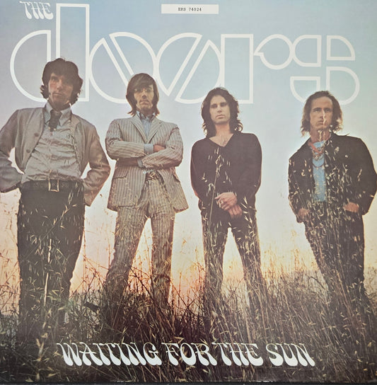 The Doors – Waiting For The Sun