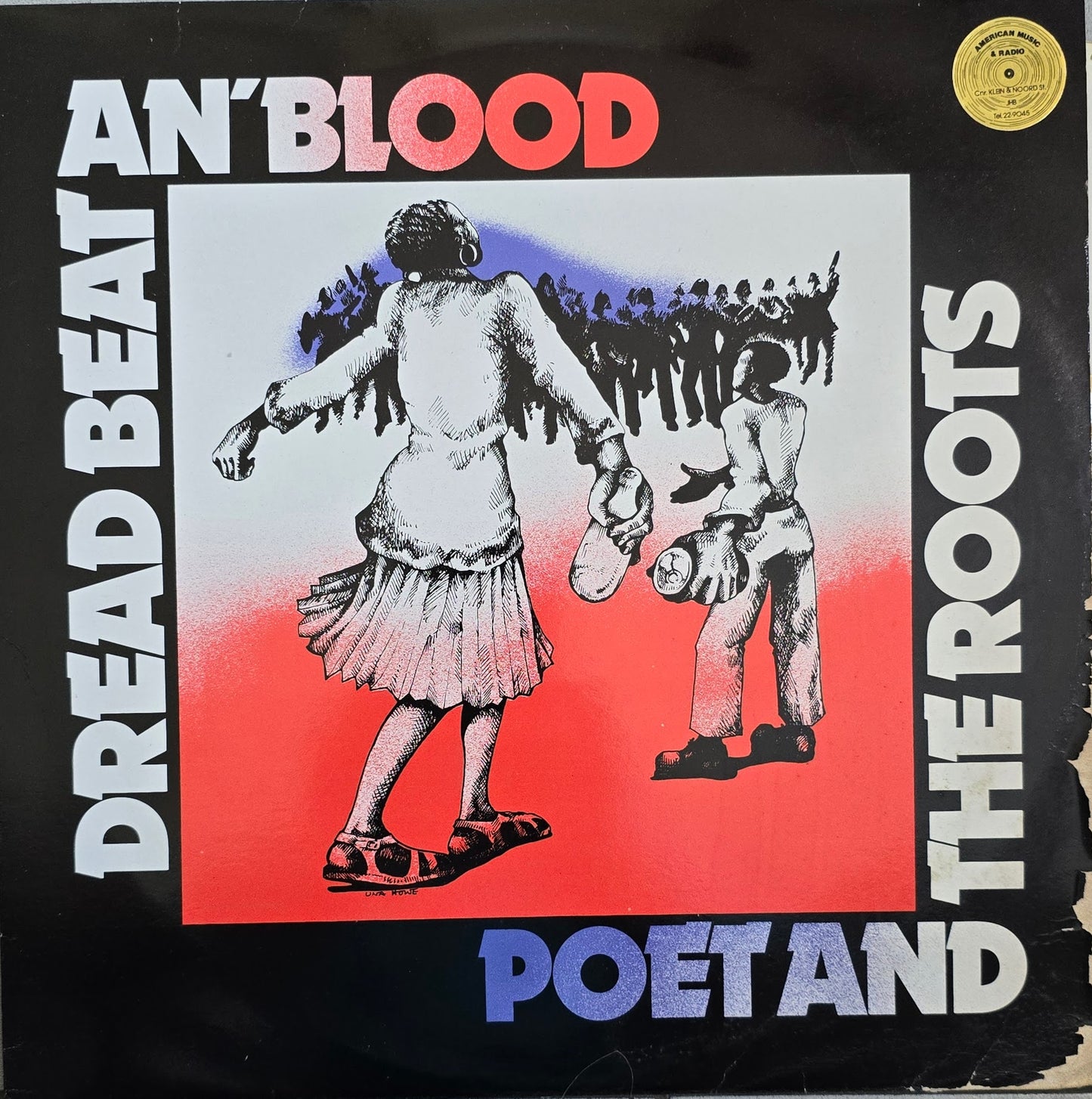 Poet And The Roots – Dread Beat An' Blood