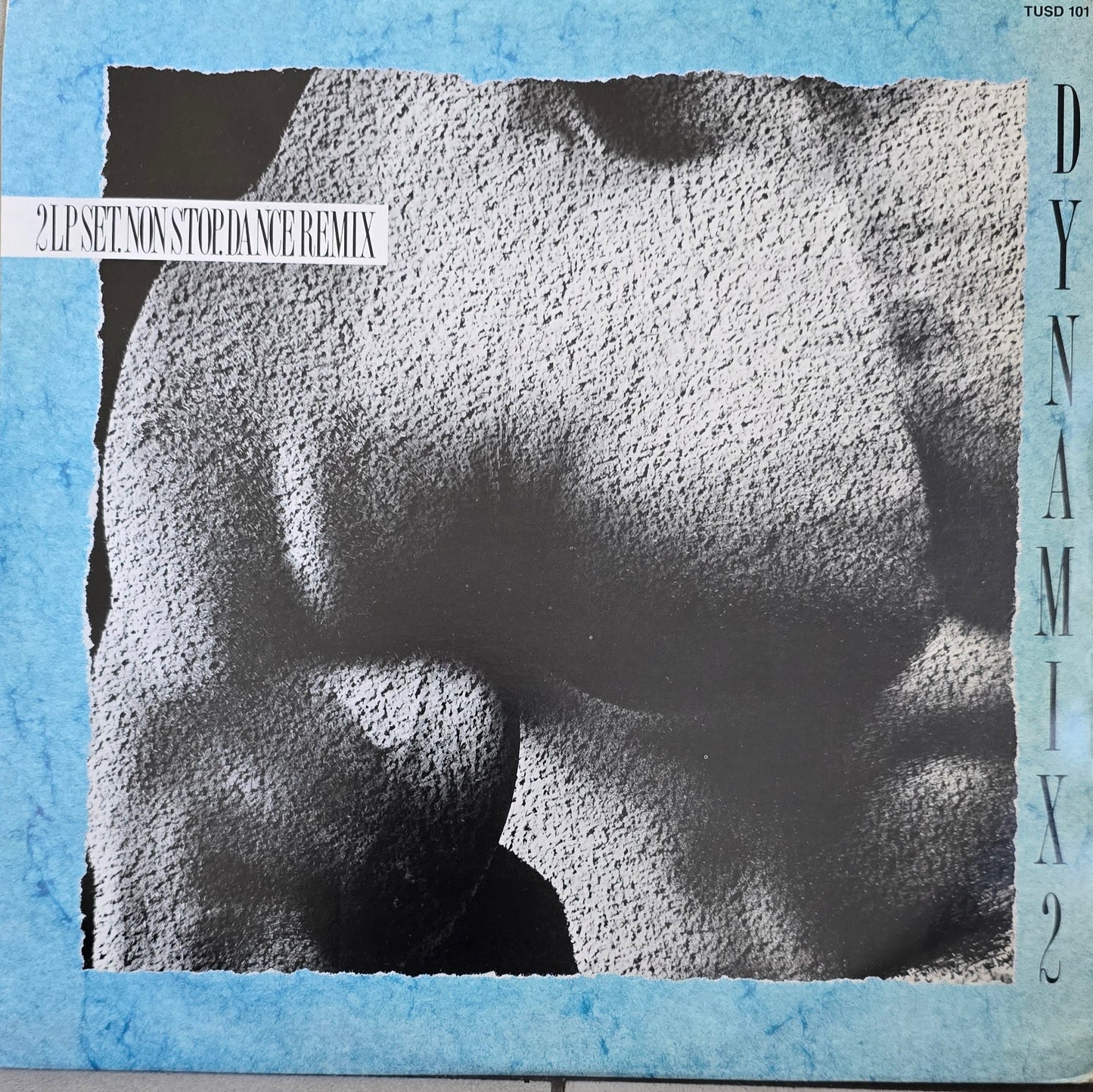 Various – Dynamix 2 - Non-stop Dance Remix