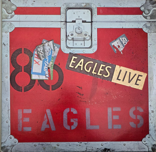 Eagles – Eagles Live