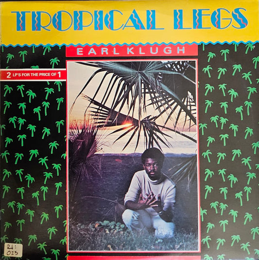 Earl Klugh – Tropical Legs