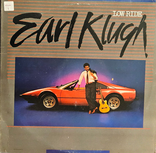 Earl Klugh – Low Ride