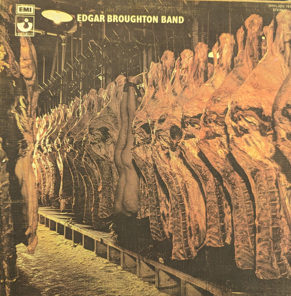 The Edgar Broughton Band – The Edgar Broughton Band