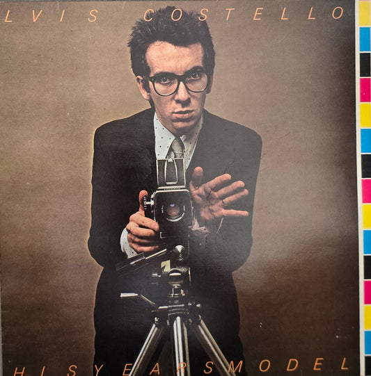 Elvis Costello & The Attractions – This Year's Model