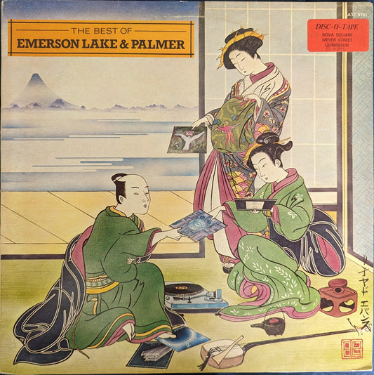 Emerson, Lake & Palmer – The Best Of Emerson Lake & Palmer