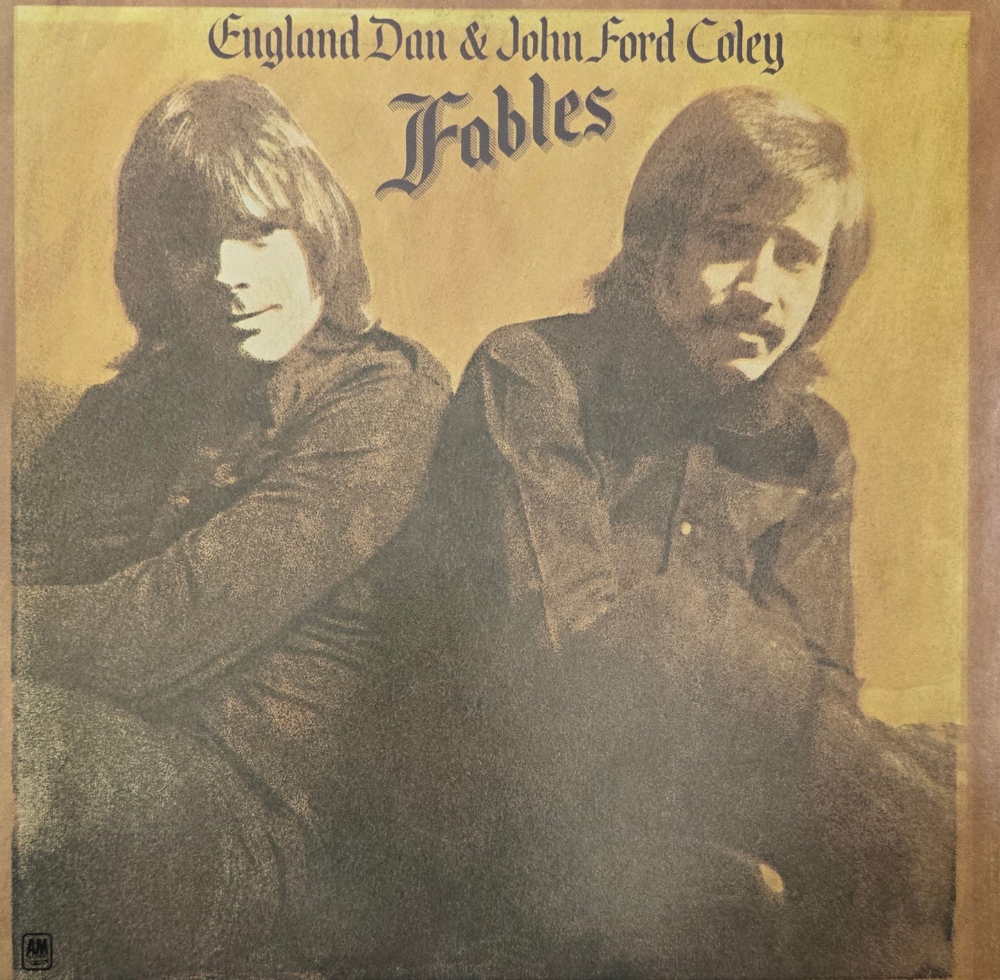 England Dan & John Ford Coley – Fables