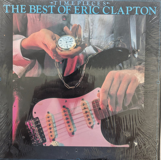 Eric Clapton – Time Pieces (The Best Of Eric Clapton)