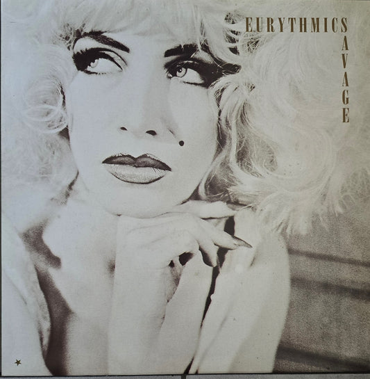 Eurythmics - Savage
