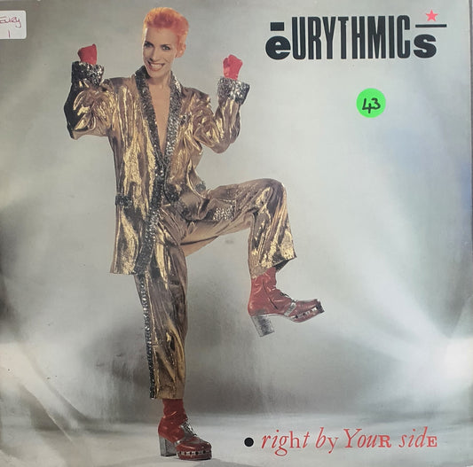 Eurythmics – Right By Your Side