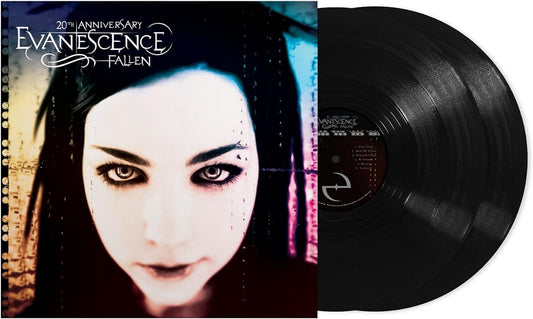 Evanescence – Fallen 20th Anniversary Edition