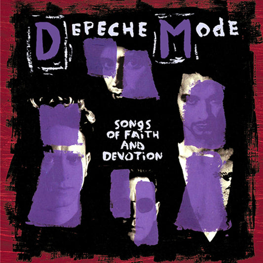 Depeche Mode - Songs of Faith and Devotion