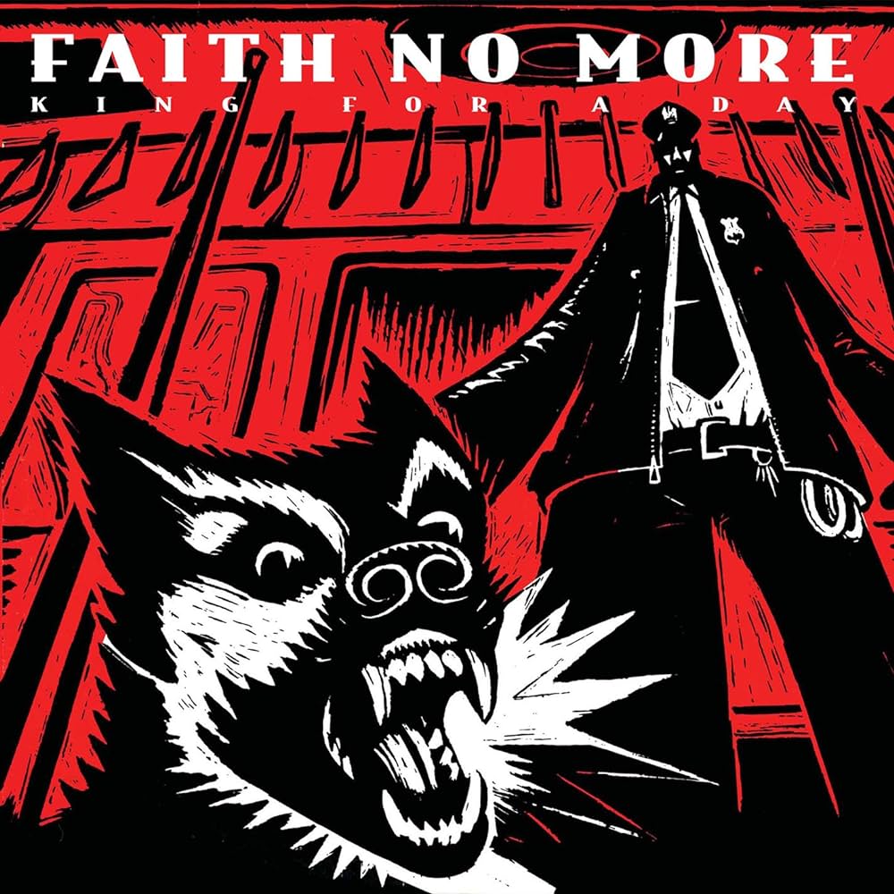 Faith No More – King For A Day Fool For A Lifetime