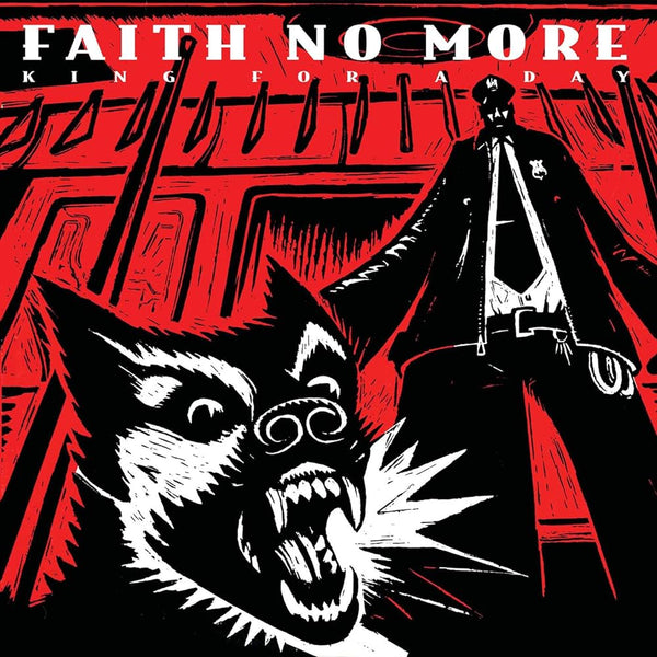 Faith No More – King For A Day Fool For A Lifetime