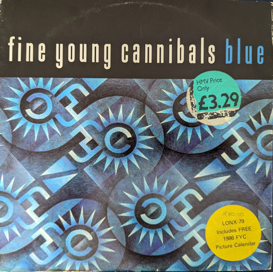 Fine Young Cannibals – Blue
