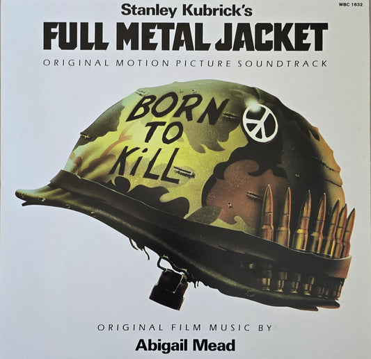 Various – Stanley Kubrick's Full Metal Jacket - Original Motion Picture Soundtrack