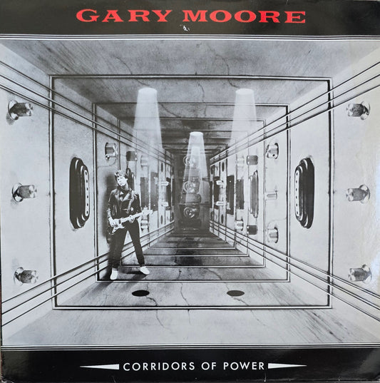 Gary Moore – Corridors Of Power