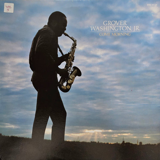 Grover Washington, Jr. – Come Morning