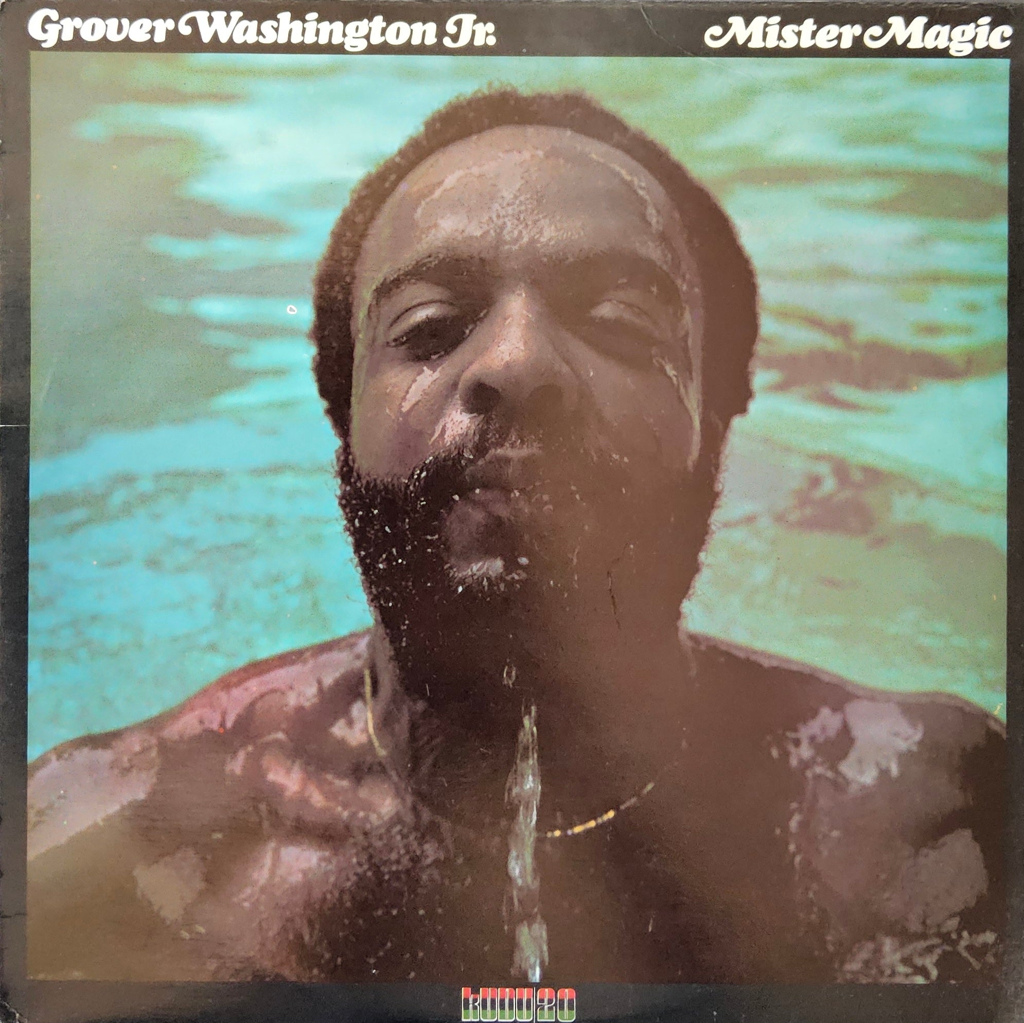 Grover Magic Grover Washington, Jr. – Mister Magic – Vinyl Legend
