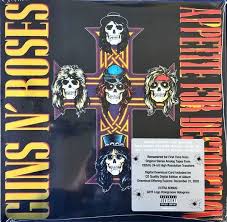 Guns N' Roses – Appetite For Destruction (Limited Edition)