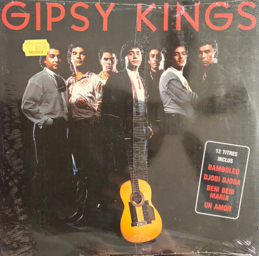 Gipsy Kings – Gipsy Kings