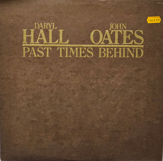 Daryl Hall & John Oates – Past Times Behind