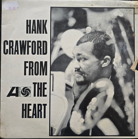 Hank Crawford – From The Heart
