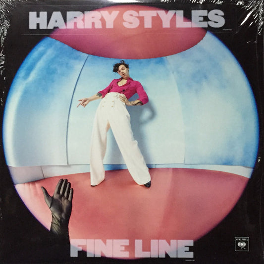 Harry Styles – Fine Line