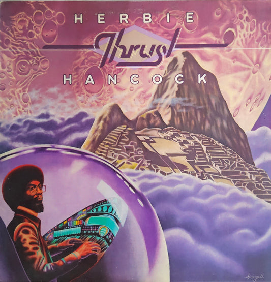 Herbie Hancock – Thrust