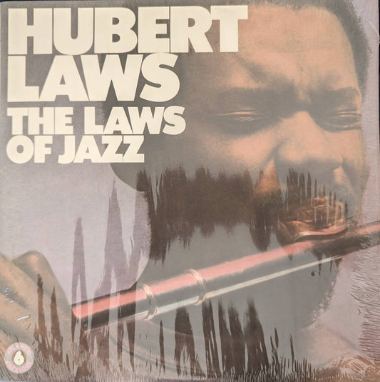 Hubert Laws – The Laws Of Jazz
