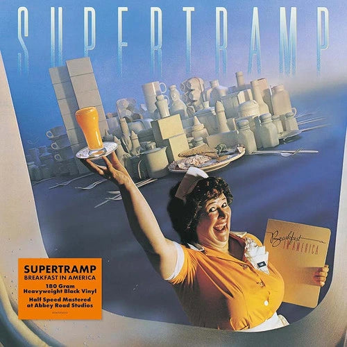 Supertramp – Breakfast In America (Half Speed Mastered)