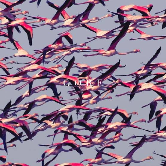 Deftones – Gore (White)
